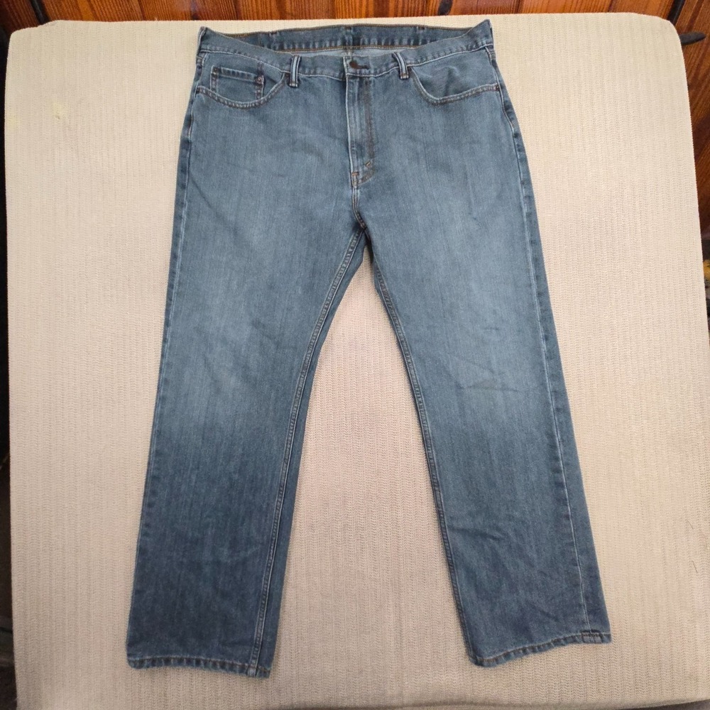 Levi's‎ 559 Jeans Mens 40X32 Blue Denim Relaxed Straight Leg Medium Wash